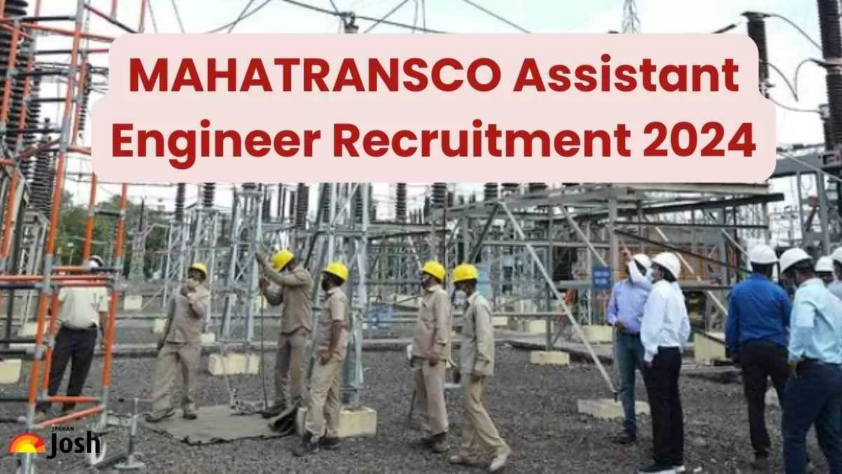 MAHATRANSCO Assistant Engineer Recruitment 2024