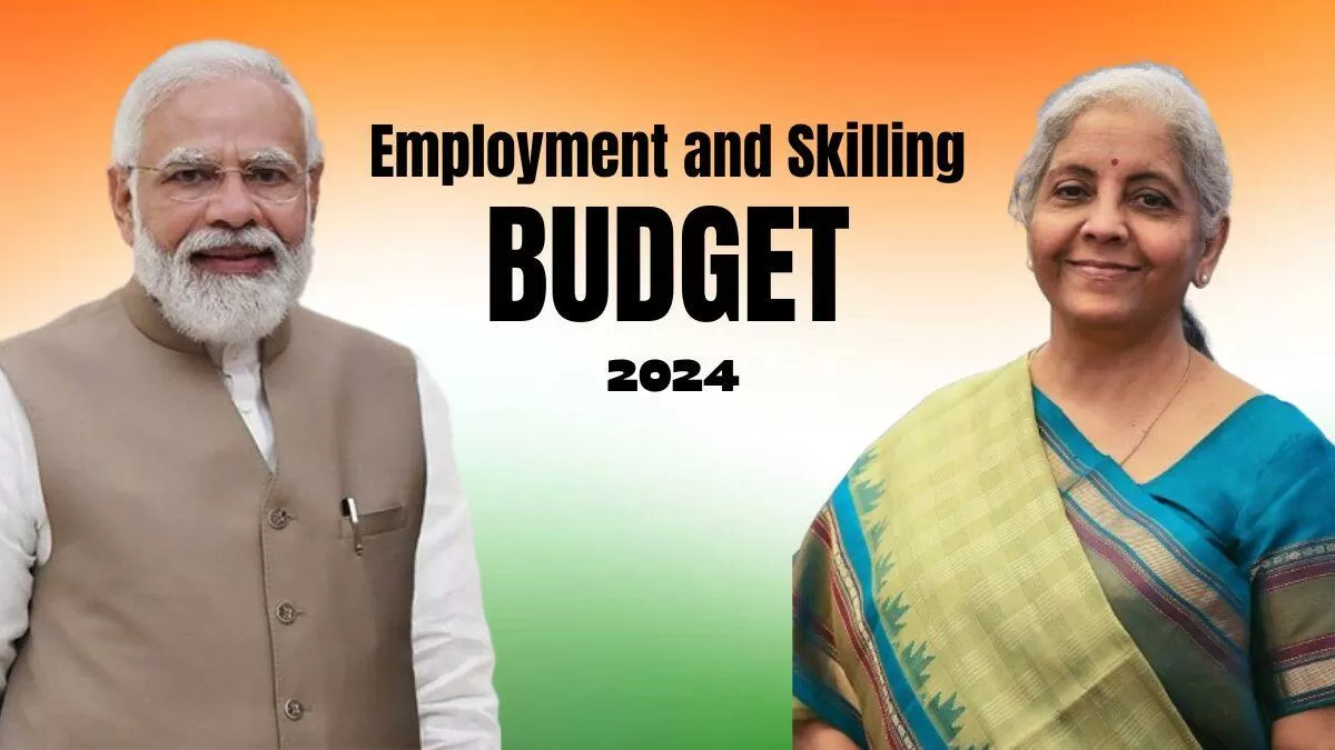 Budget 2024: PM's 5 Schemes for Job Employment and Skilling, Check Details