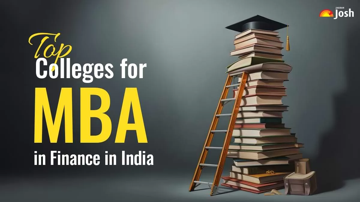 Top MBA in Finance Colleges in India