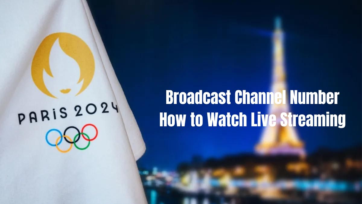 Olympics 2024 Live Stream Online Sayre Courtnay