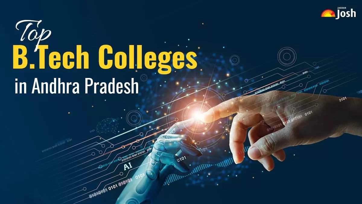 Top B.Tech Colleges in Andhra Pradesh