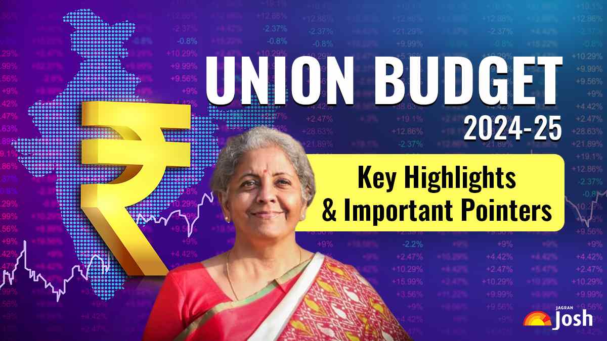 Union Budget 2024 Good News for Tax Payers, No Tax Payable Till 3 Lakh