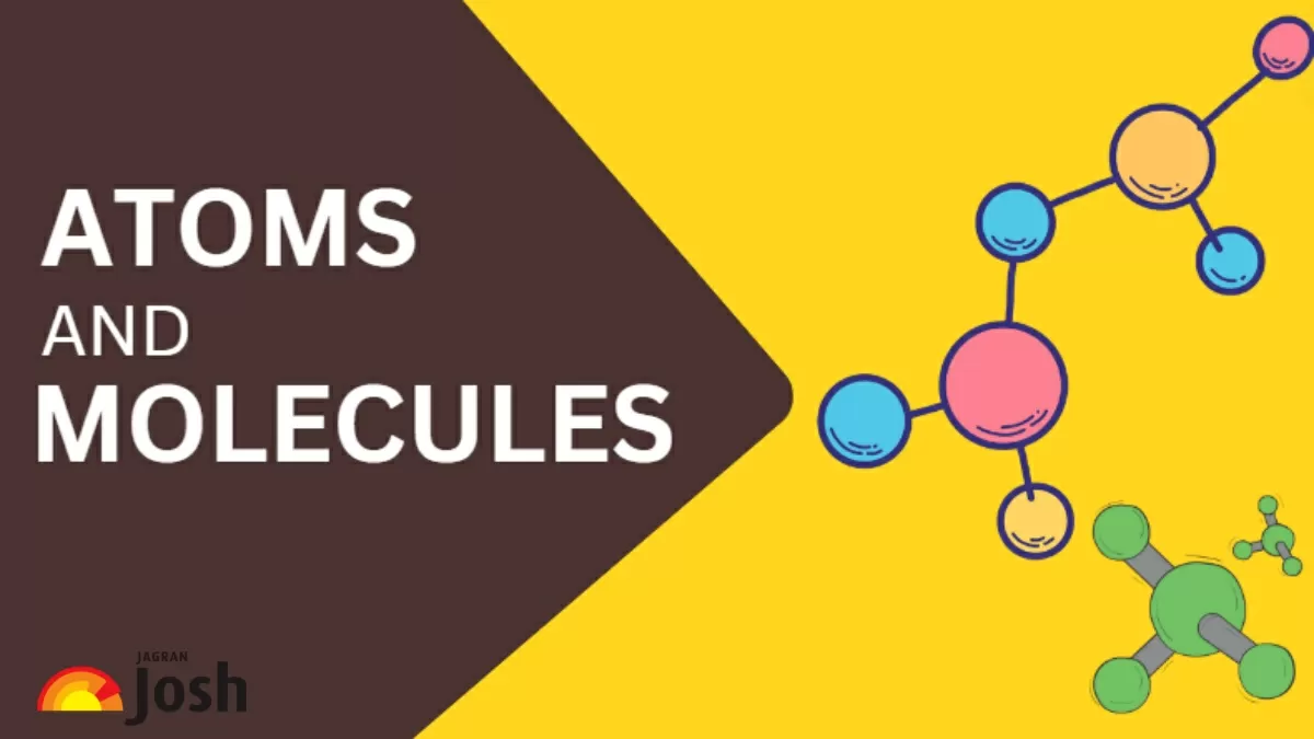 Definition, Size, And Examples of Atoms and Molecules