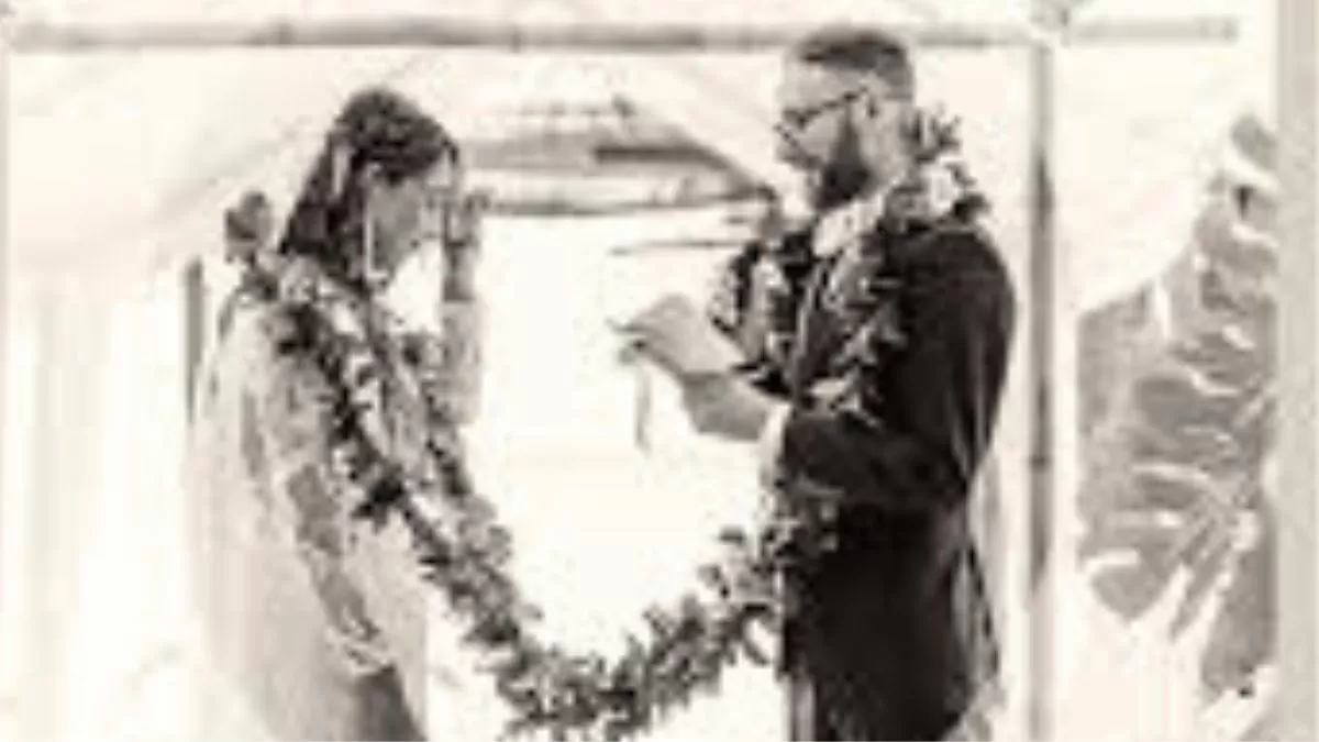 These Wedding Traditions in the World Are Unique- And Beautiful!