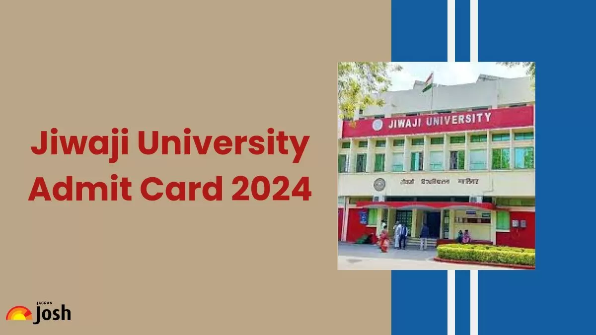 Get the direct link to download Jiwaji University Admit Card 2024 PDF here.