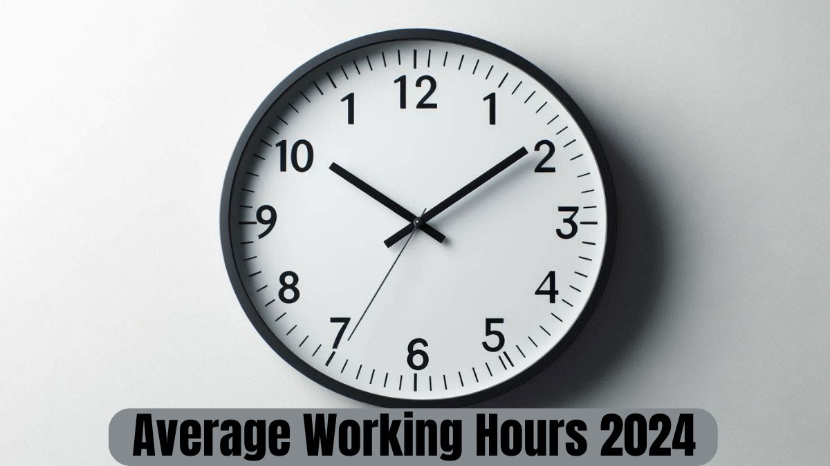 Countries by average working hours 2024 global work hour trends