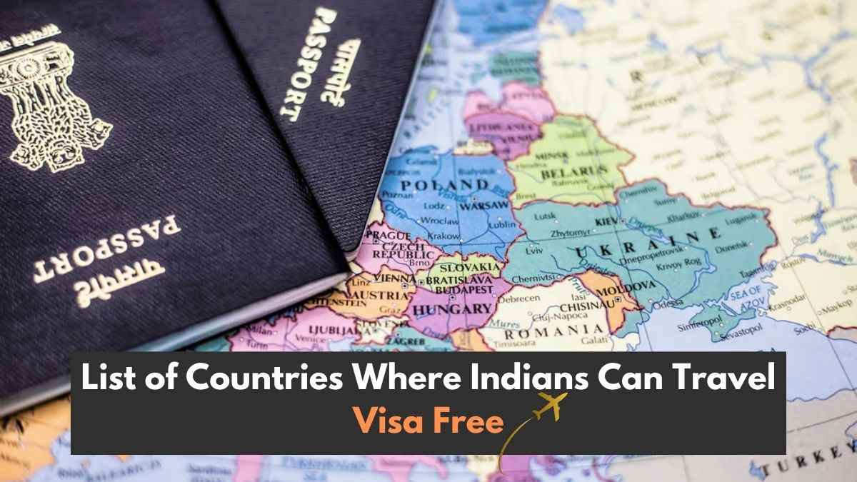 Henley Passport Index: List of Countries Where Indians Can Travel Visa Free