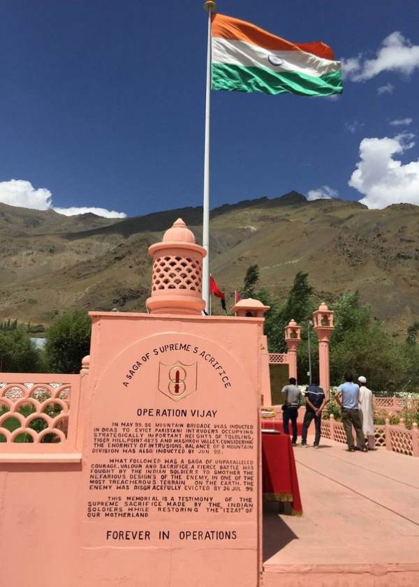 Kargil Chronicles What Was the Planning and Execution of Operation Vijay