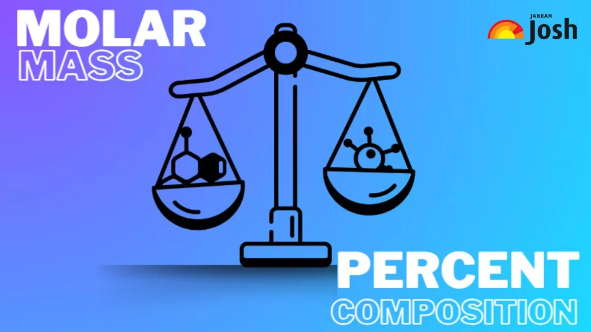 Molar Mass And Percent Composition