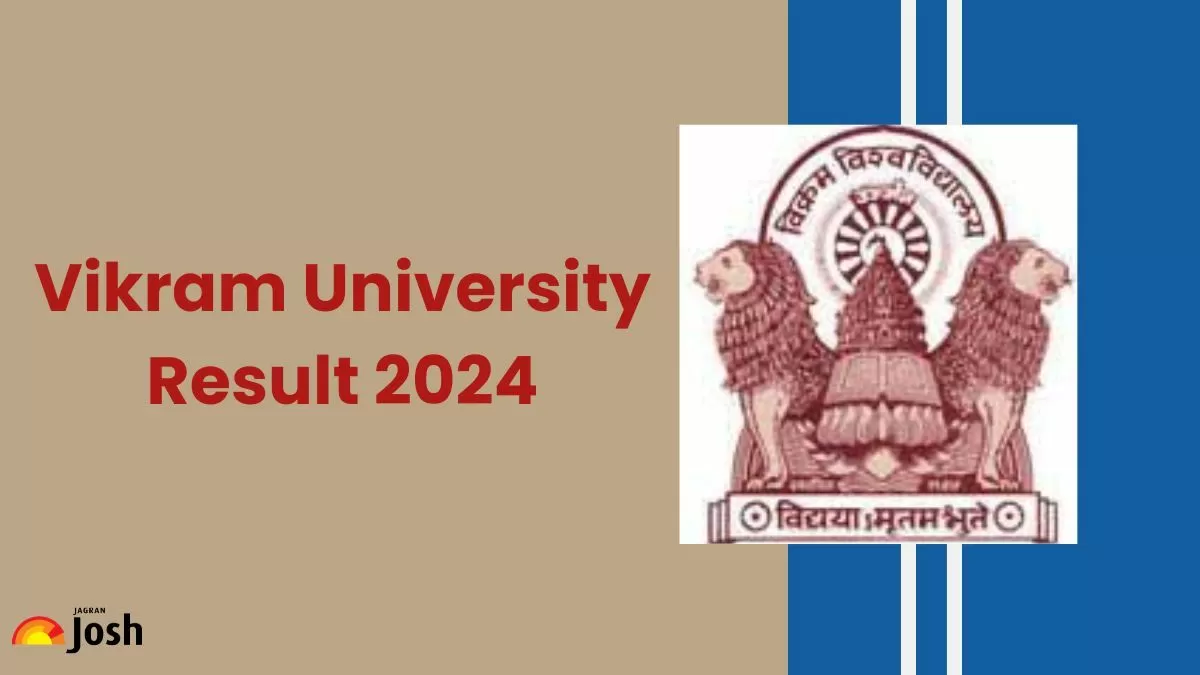 Get the Direct link to download Vikram University Result 2024 PDF here