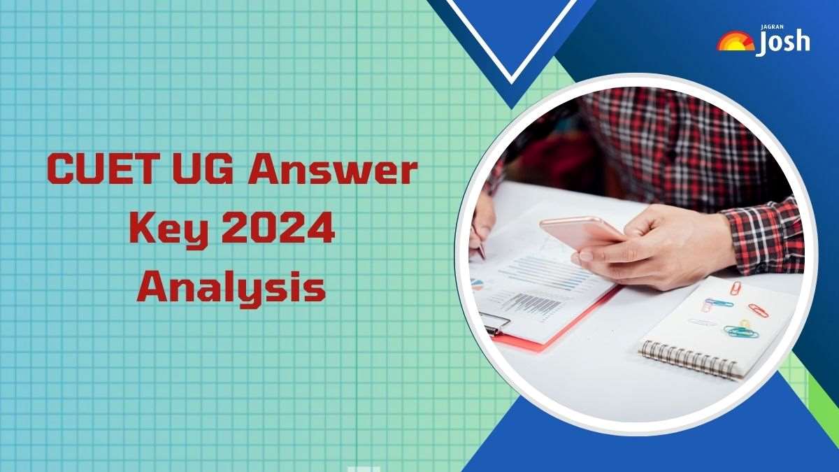 Cuet Ug Answer Key Analysis Paper Wise Number Of Dropped Questions And Its Marking Scheme