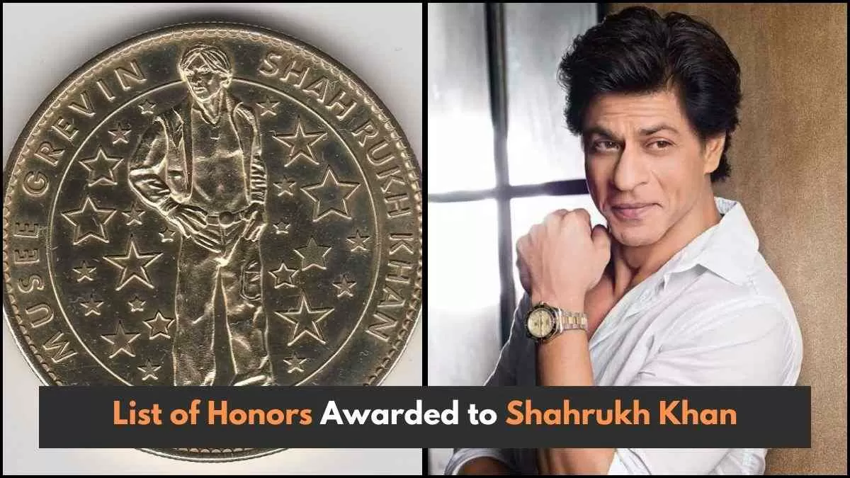 The customized coin serves as a representation of his accomplishments and influence in the movie business.