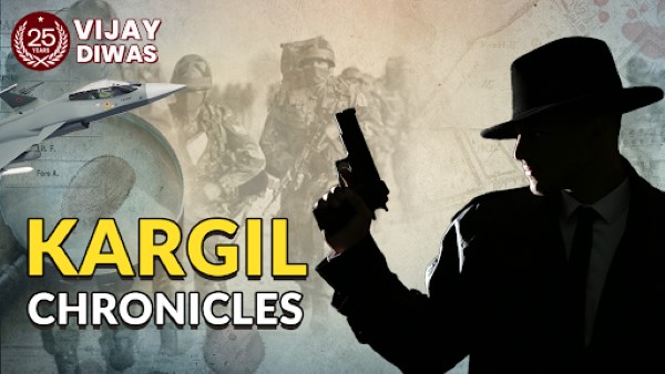 Kargil War: The Critical Role of Intelligence Agencies in Kargil Conflict