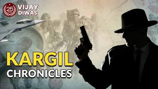 Role of Intelligence in the Kargil War
