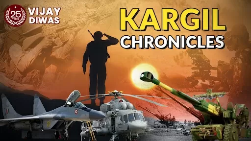 Kargil Chronicles: The Role of Technology and Communication in the Kargil War
