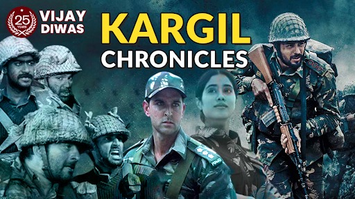 Kargil War in Popular Culture: Movies, Books, and Documentaries