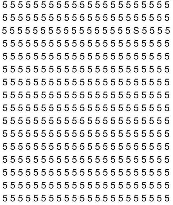 Brain Teaser: Can Your High IQ Crack the Number Code And Find A Hidden ...