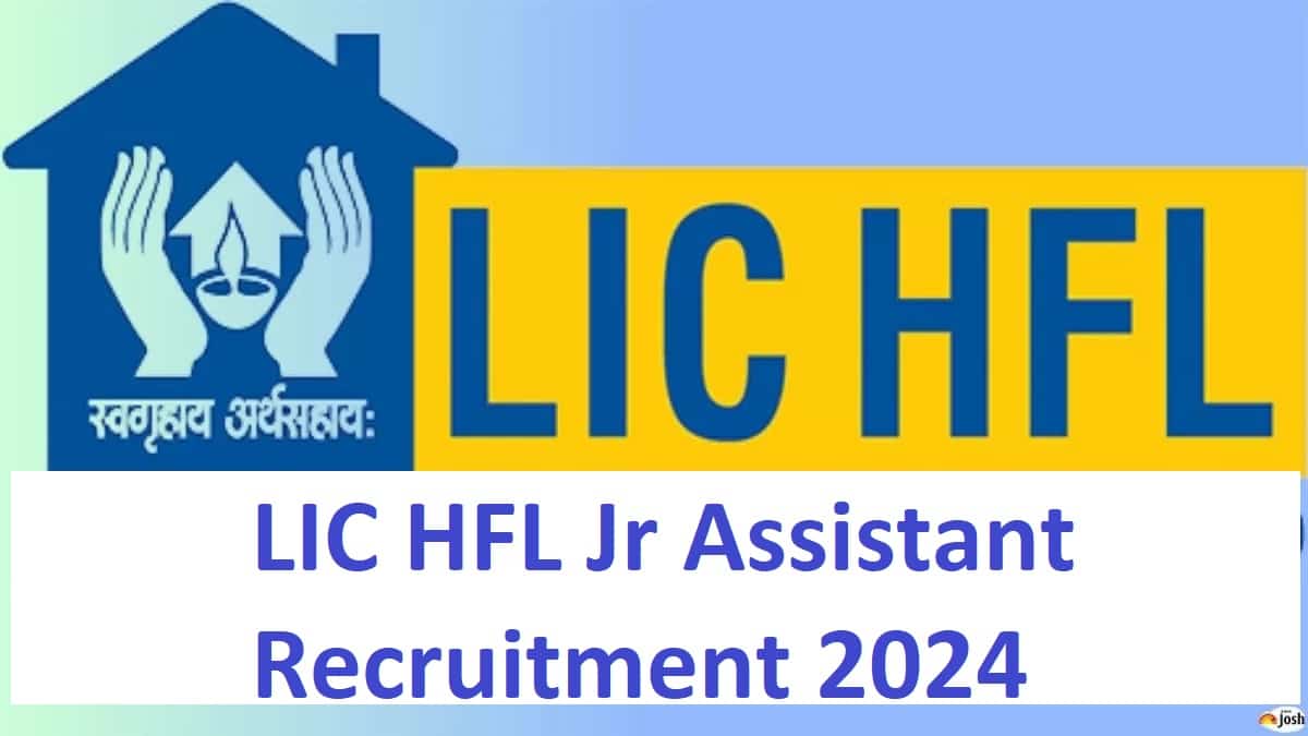 LIC HFL Recruitment 2024 for 200 Junior Assistant Posts Across India, Apply Online at lichousing.com