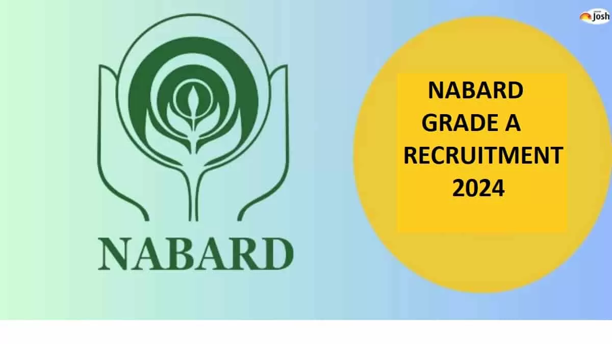 NABARD Grade A Notification 2024