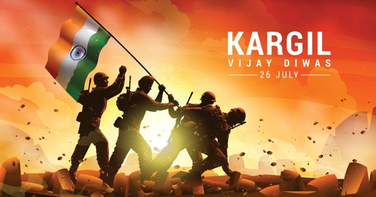 Kargil Vijay Diwas 2024 50+ Quotes, Pictures, Messages to Share on