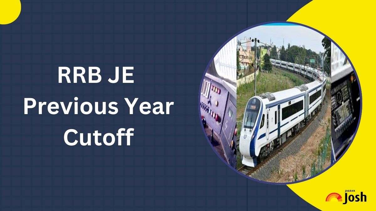 Rrb Je Previous Year Cutoff 2024 Check Expected And Category Wise Rrb Je Previous Year Cutoff 2024 Check Expected And Category Wise