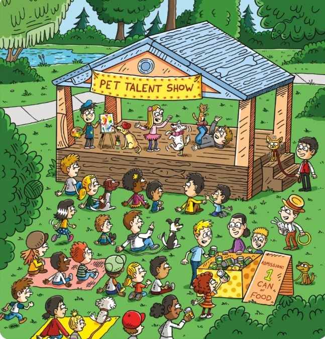 hidden optical illusions images