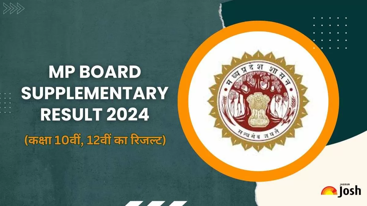  mp board supplementary result 2024 10 12 