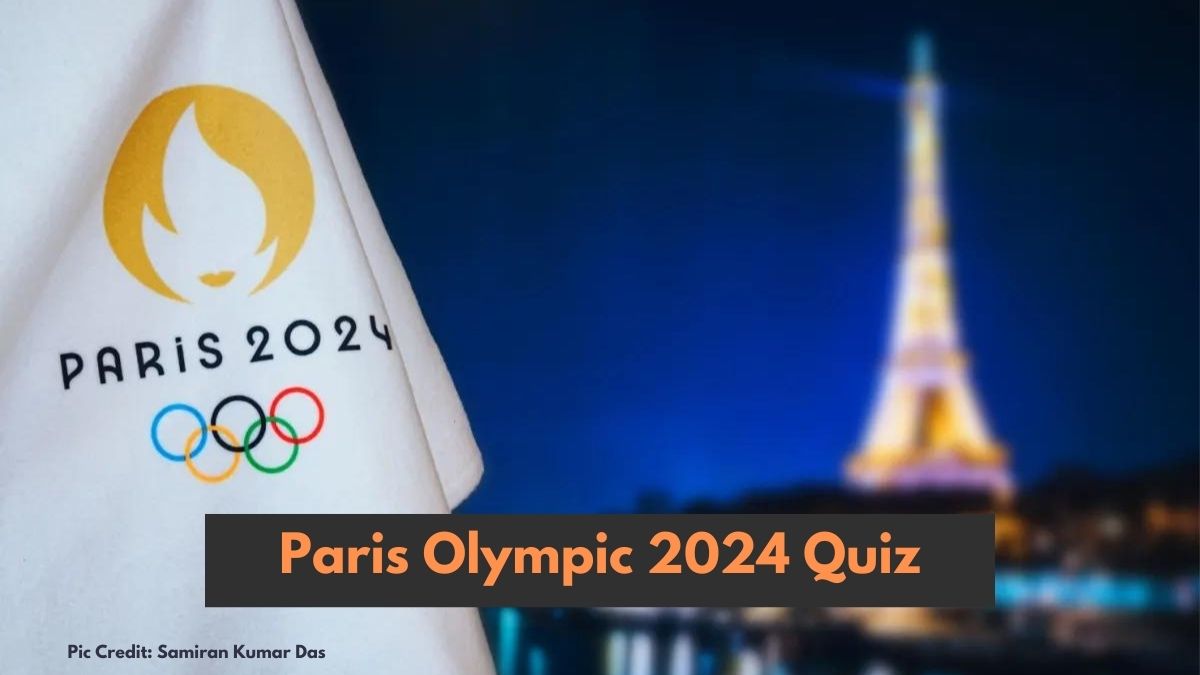 Paris Olympic 2024 A Comprehensive Quiz to Test Your Knowledge