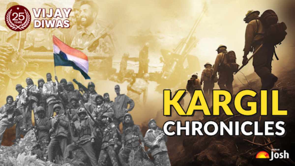 Kargil Chronicles What Was the Planning and Execution of Operation Vijay