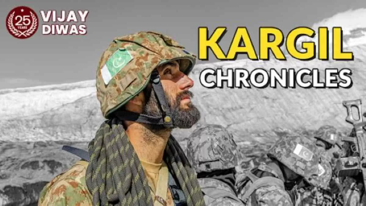 Kargil War: Pakistan's Aims and Outcomes