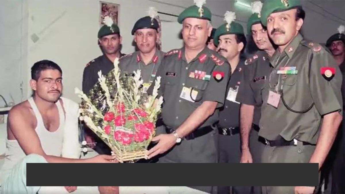 Vijay Kargil Diwas 2024: Story of a Soldier who Survived 15 Bullets