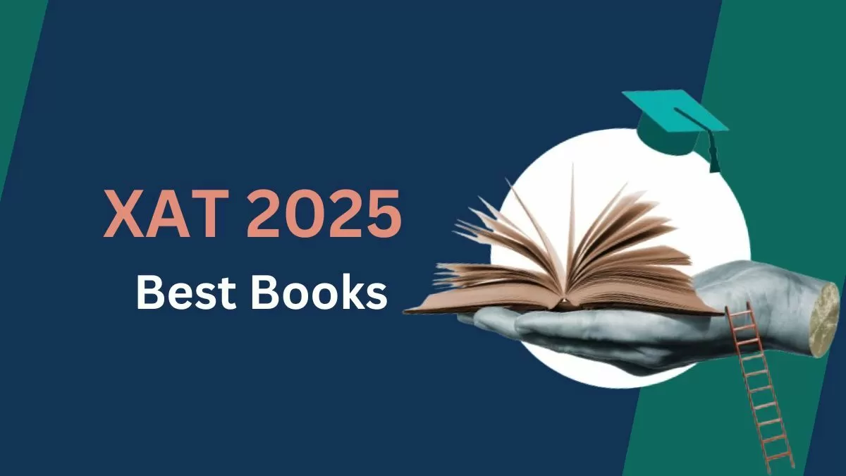 Check out the best books for the preparation of XAT 2025 exam