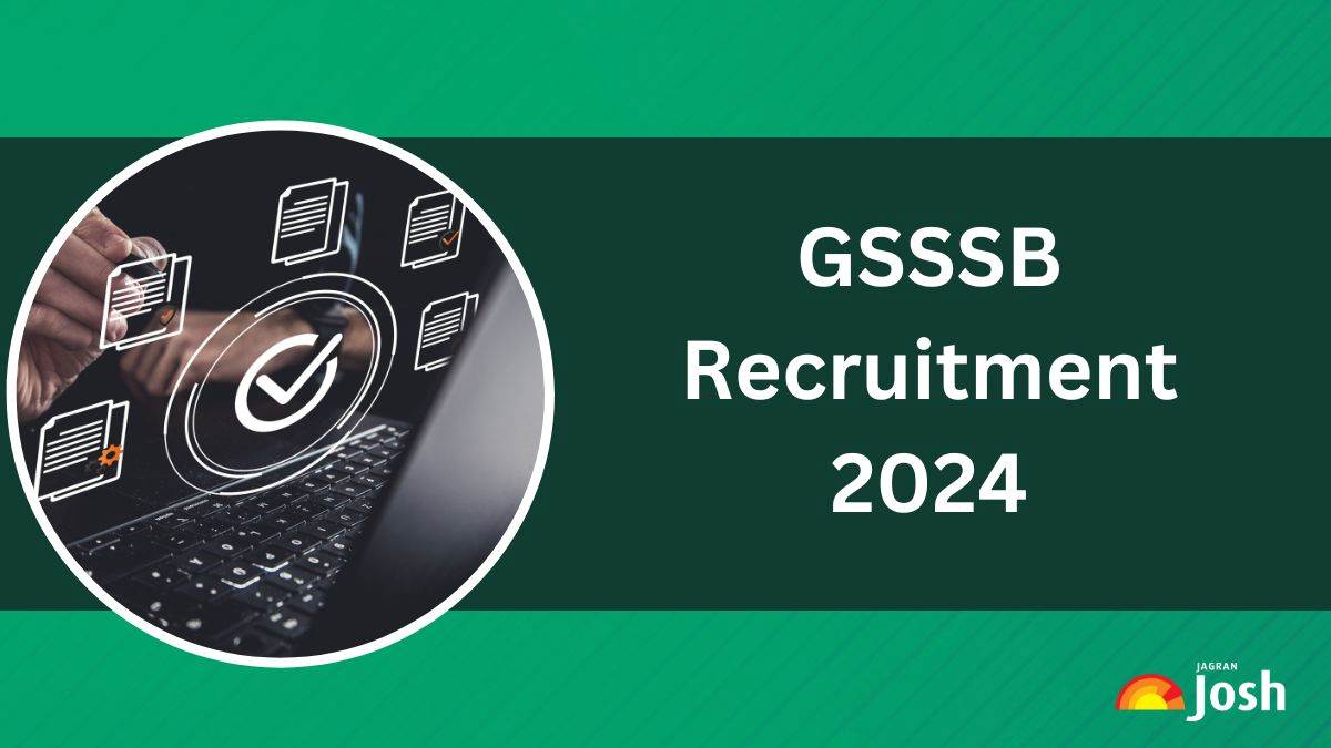 GSSSB Recruitment 2024: Apply Online for 502 Agricultre Assistant and Horticultural Assistants Vacancies