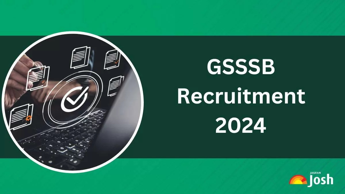 GSSSB Recruitment 2024: Apply Online for 502 Agriculture Assistant ...