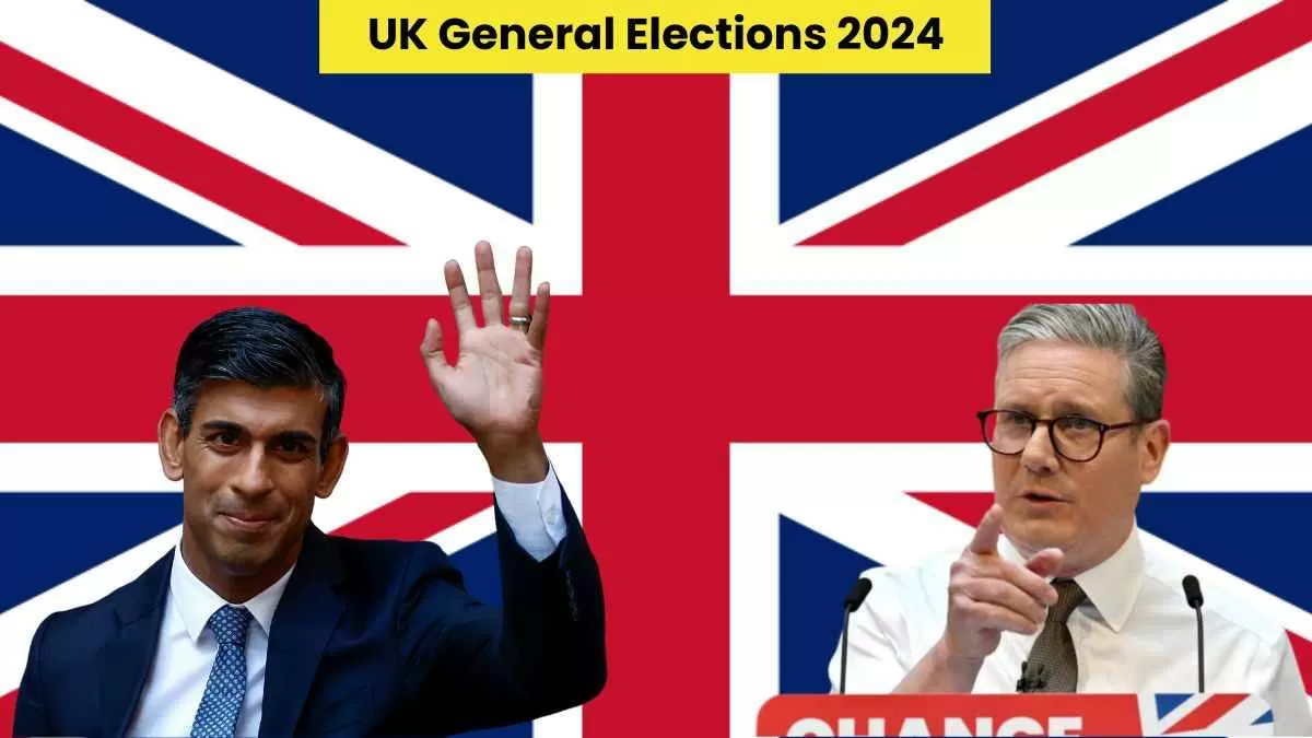 UK General Election 2025 Dates, Parties, Key Contenders, Election