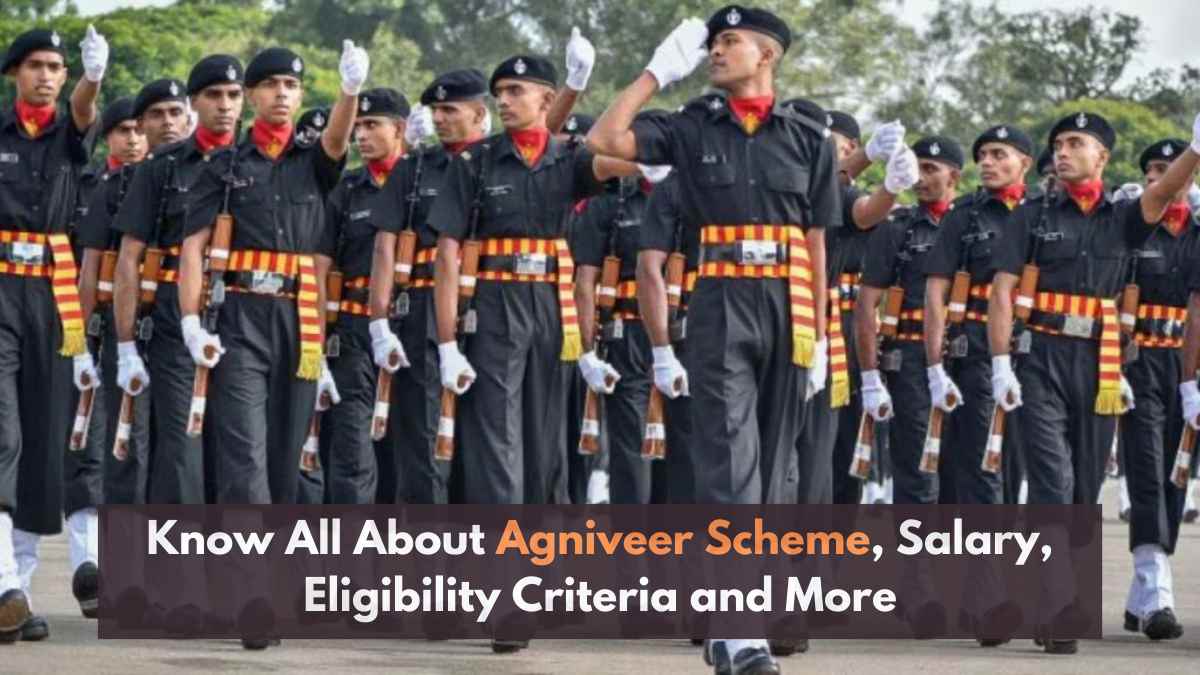 Agniveer Debate Erupts Once Again in Parliament; Know All About Agniveer Scheme, Salary, Eligibility Criteria and More