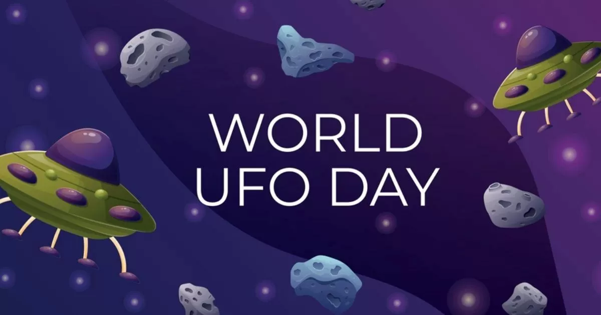 World UFO Day 2024 Top 10 US States With Highest Number of Reports