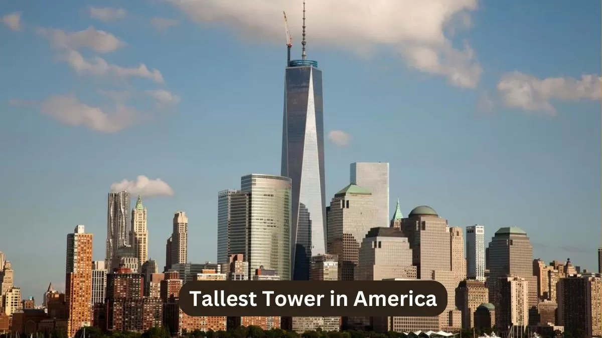 Tallest Tower in America