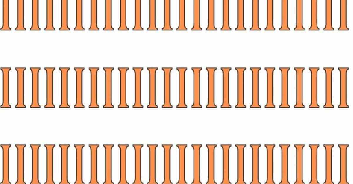 Brain Teaser: Can You Locate the Hidden Different Alphabet and Prove Your High IQ?
