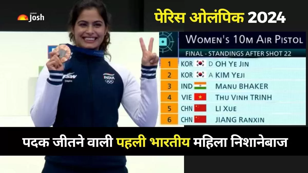 झज्जर की मनु ने किया कमाल