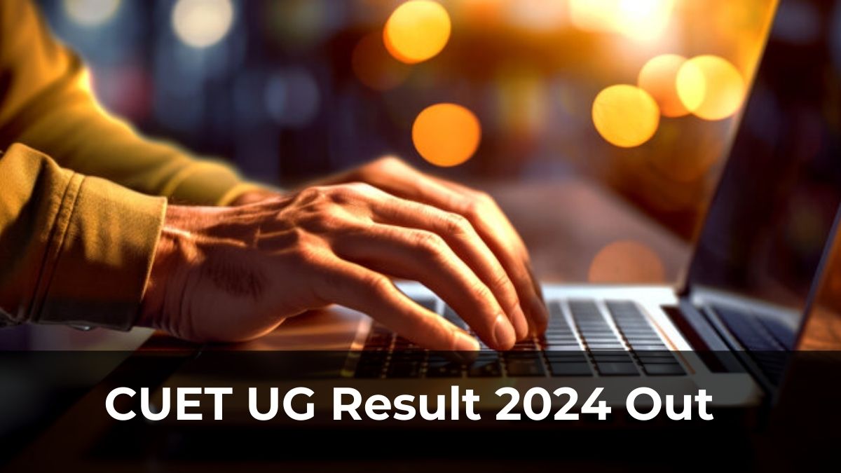 CUET UG 2024 Result OUT: Steps to Check NTA CUET Marks, Passing Marks and Statistics and What After CUET UG Exam Results