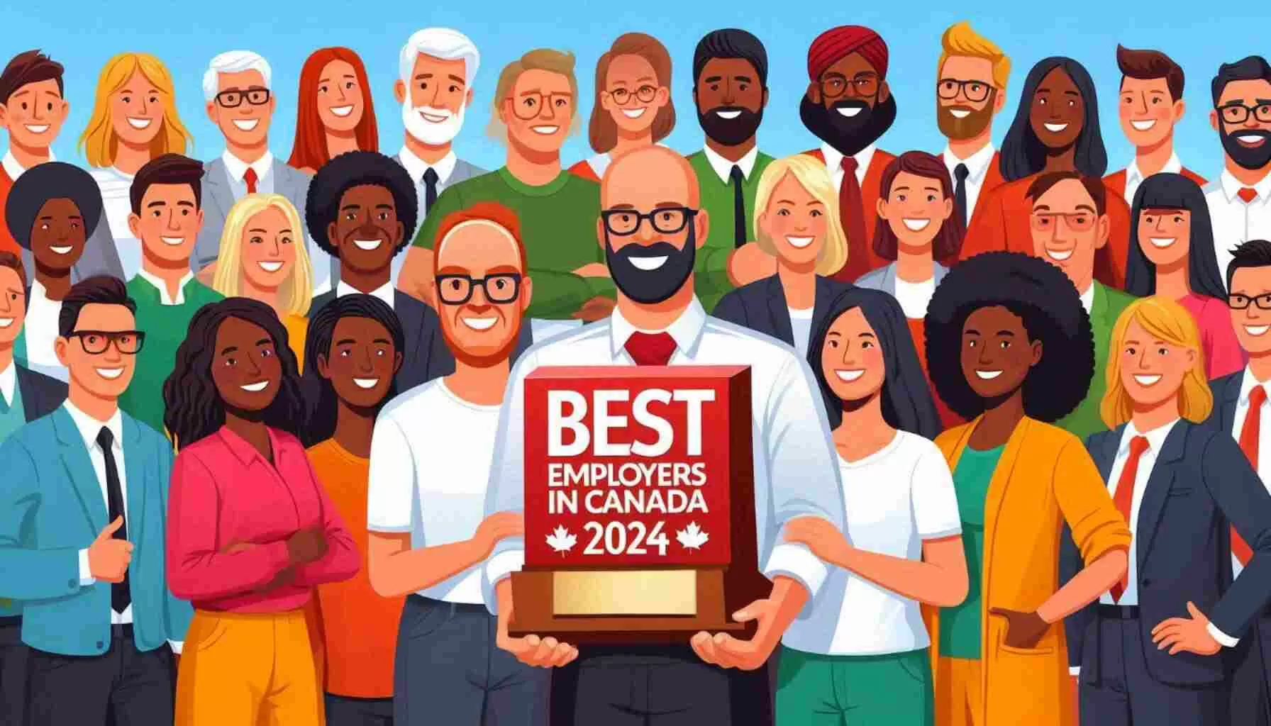 Top 10 Best Employers in Canada 2024: Check Complete List Here!