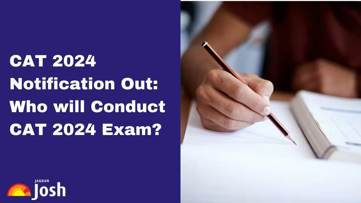 Get details on CAT 2024 exam conducting body. 