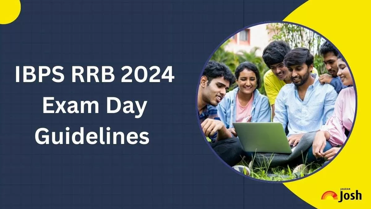 Check here IBPS RRB Exam Day Guidelines and Last Minute Preparation Tips