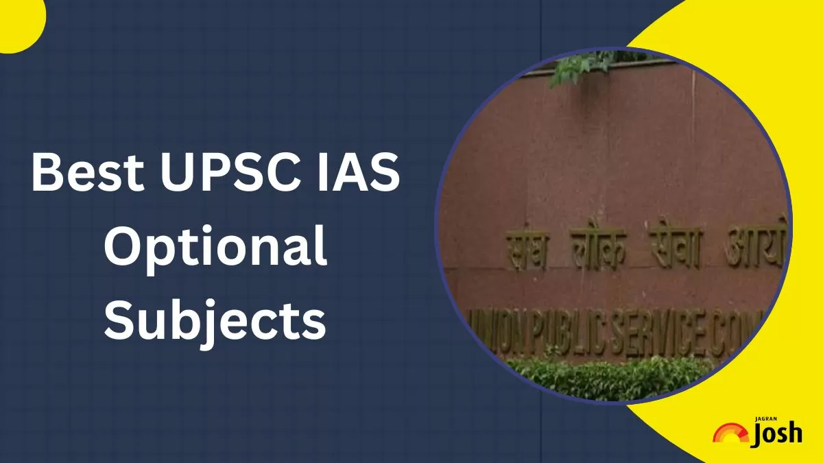 Check here How to Chose UPSC IAS Optional Subject in 2024