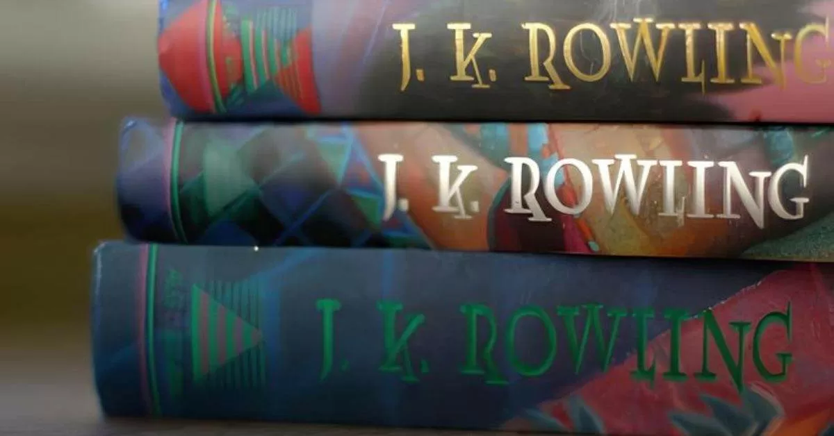 GK Quiz on J.K. Rowling