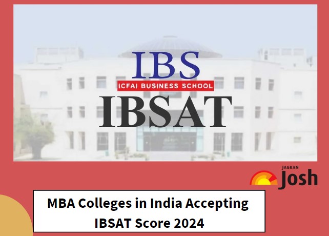 Check the lst of the iBSAT score accepting colleges.