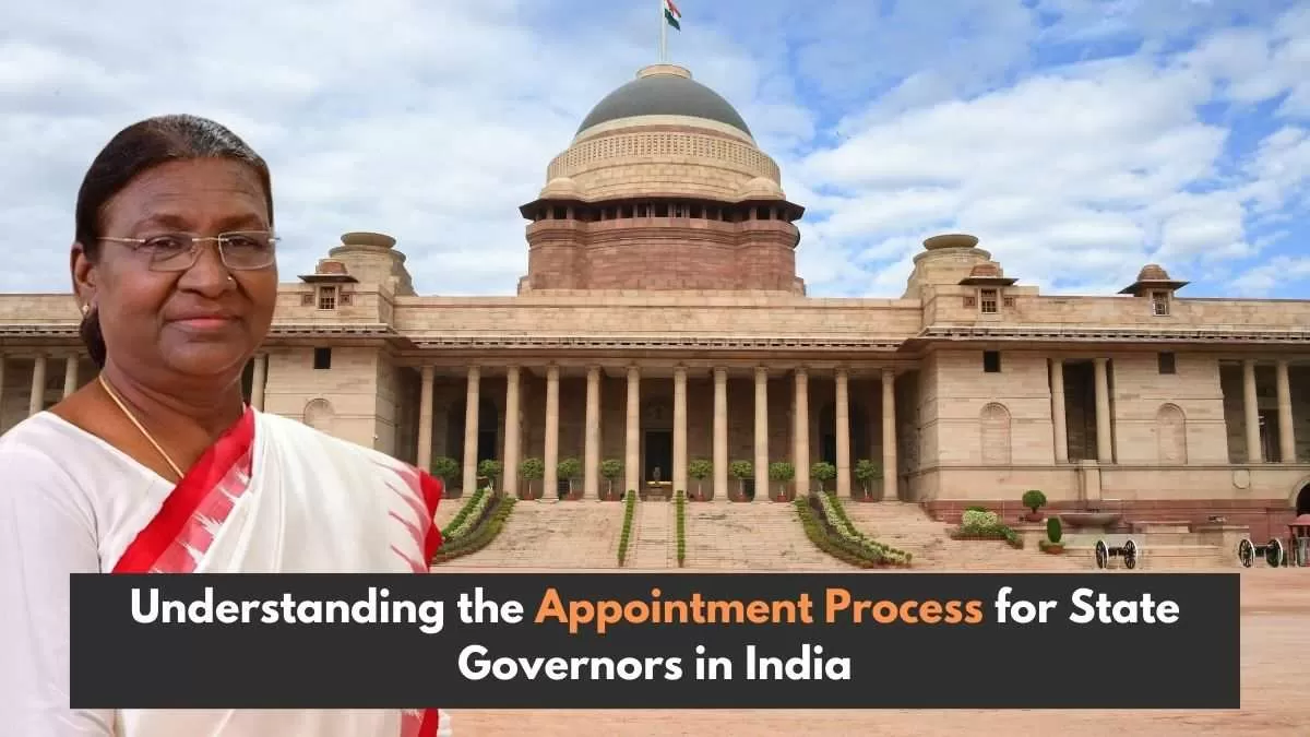 Check how a Governor is appointed as per the articles mentioned in the constitution.