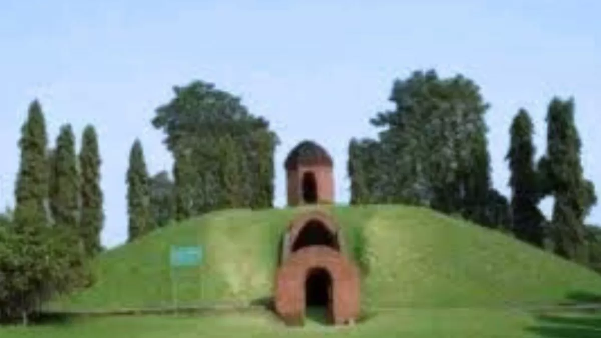 Assam's Charaideo Maidams makes it to the UNESCO World Heritage List