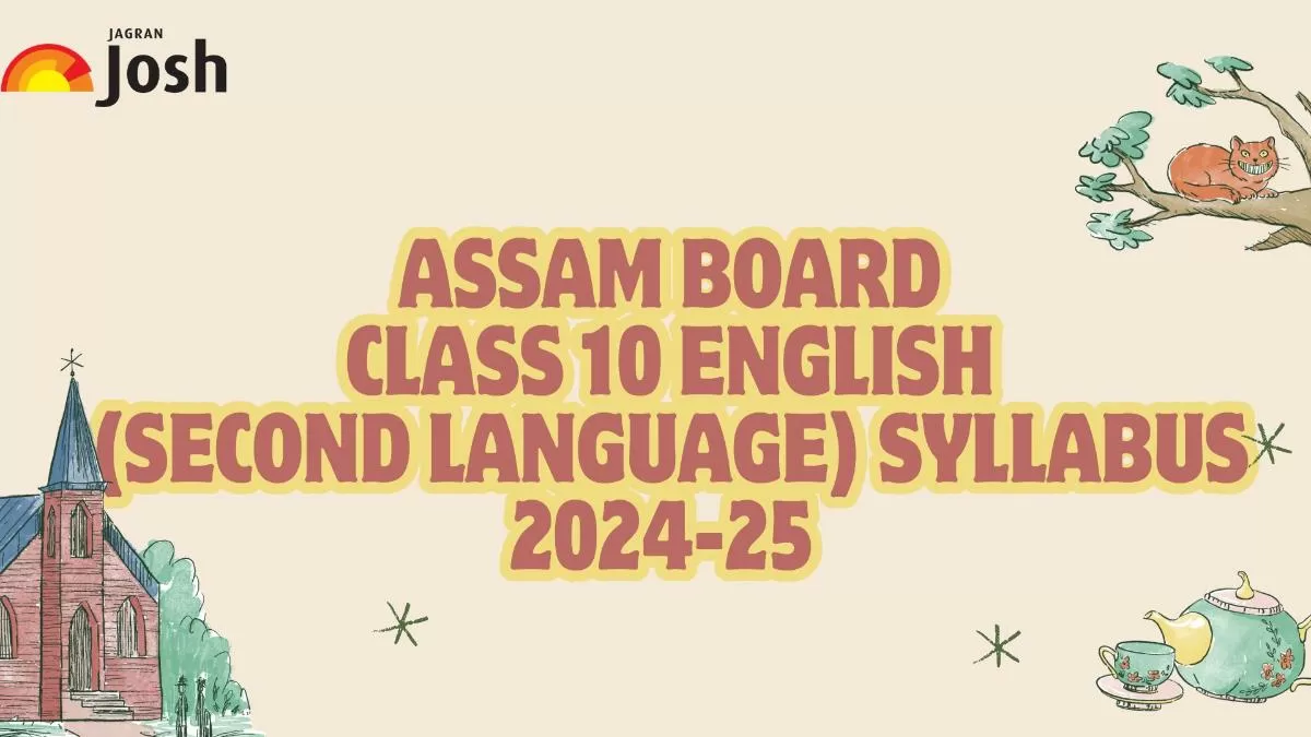 Students Download SEBA Class 10 English Second Language Syllabus. 
